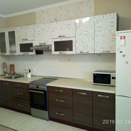 Люкс Апартаменты На Позняках Kiev Extérieur photo