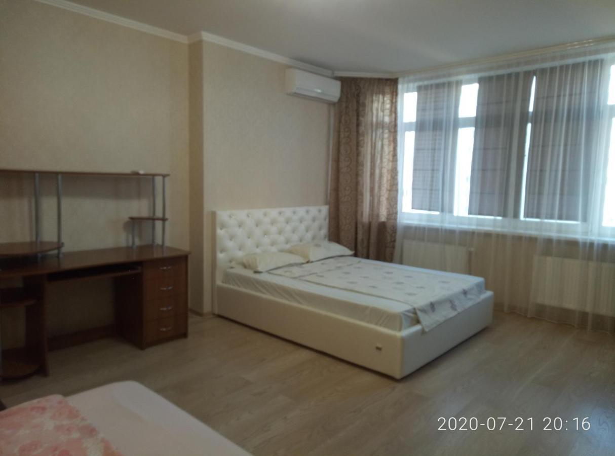 Люкс Апартаменты На Позняках Kiev Extérieur photo