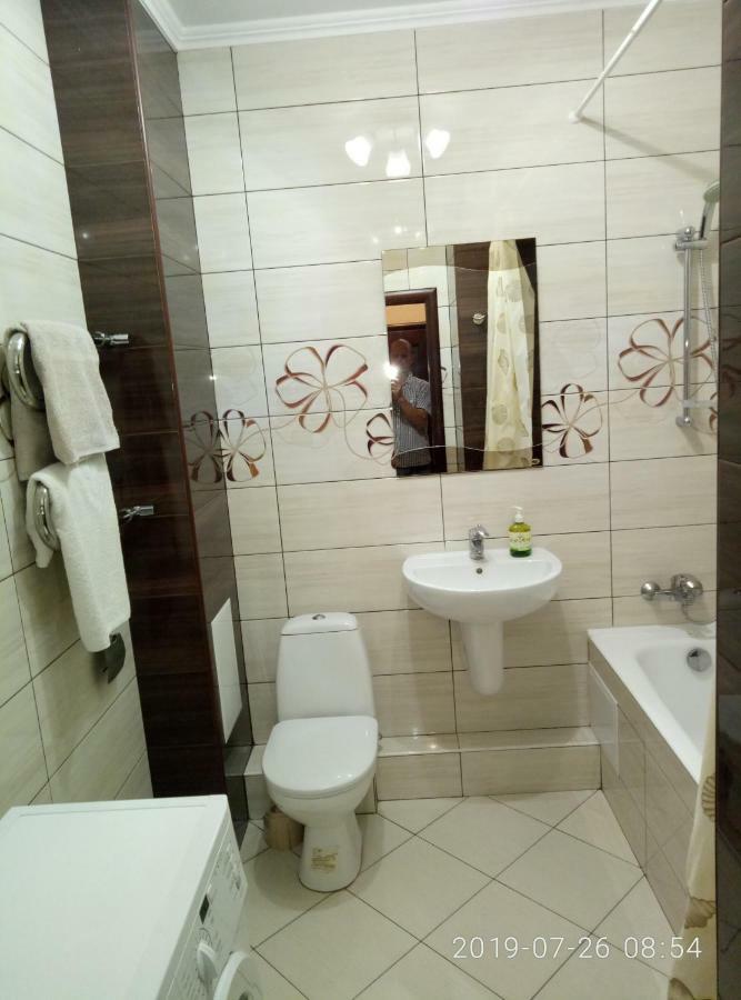 Люкс Апартаменты На Позняках Kiev Extérieur photo