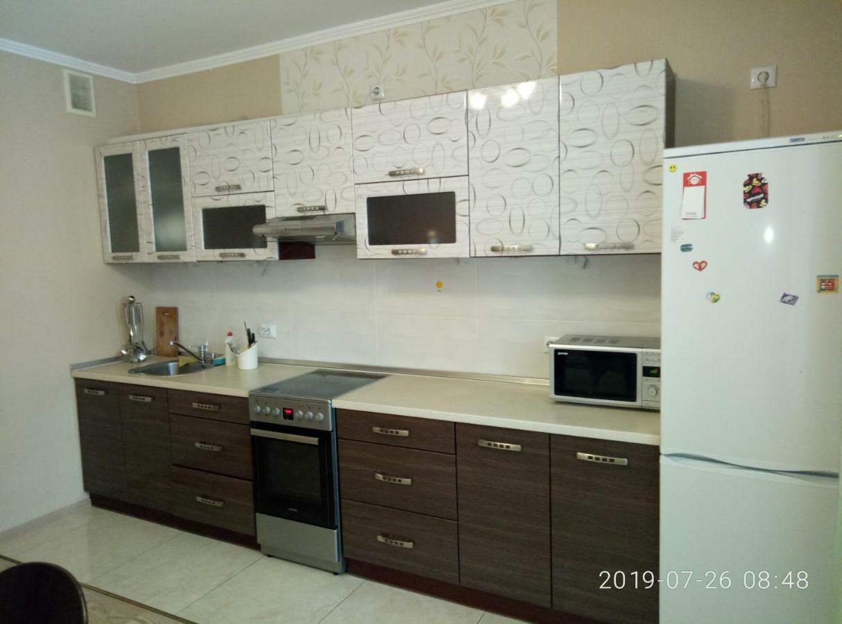 Люкс Апартаменты На Позняках Kiev Extérieur photo